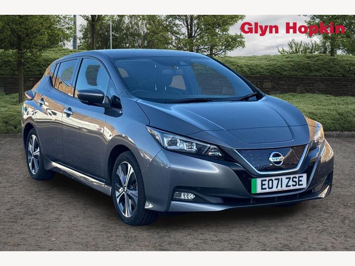 Nissan LEAF 40kWh Tekna Auto 5dr