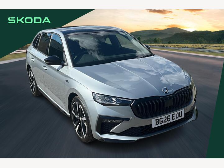 Skoda Scala 1.5 TSI Monte Carlo Edition DSG Euro 6 (s/s) 5dr