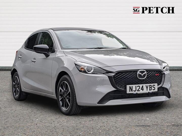 Mazda Mazda2 1.5 SKYACTIV-G Homura Aka Auto Euro 6 (s/s) 5dr