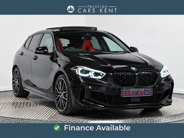 BMW 1 Series 2.0 M135i Auto XDrive Euro 6 (s/s) 5dr