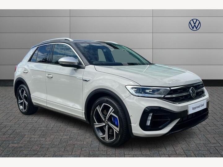 Volkswagen T-Roc 2.0 TSI R DSG 4Motion Euro 6 (s/s) 5dr