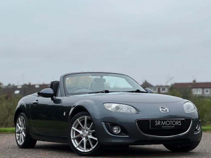 Mazda MX-5 2.0i Sport Tech Roadster Euro 5 2dr