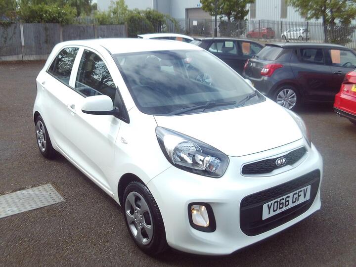 Kia Picanto 1.0 1 Air Euro 6 5dr