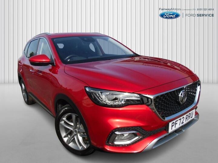 MG MG HS ESTATE 1.5 T-GDI Exclusive DCT Euro 6 (s/s) 5dr