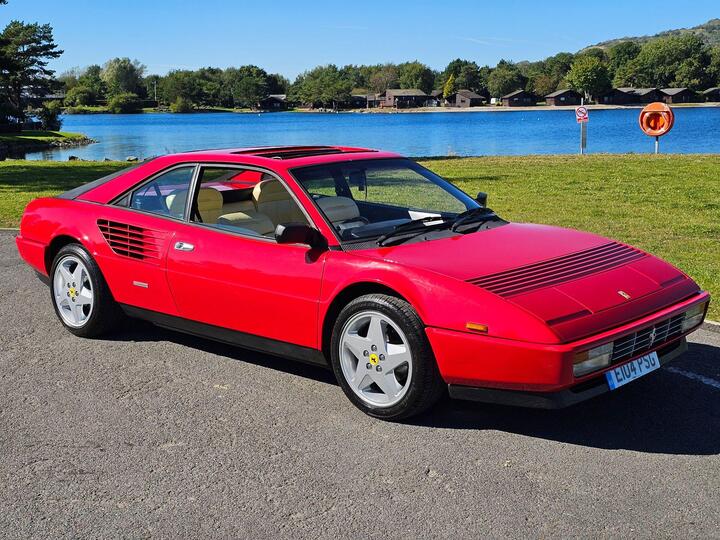 Ferrari Mondial 3.2 2dr Ferrari Mondial 3.2 2dr