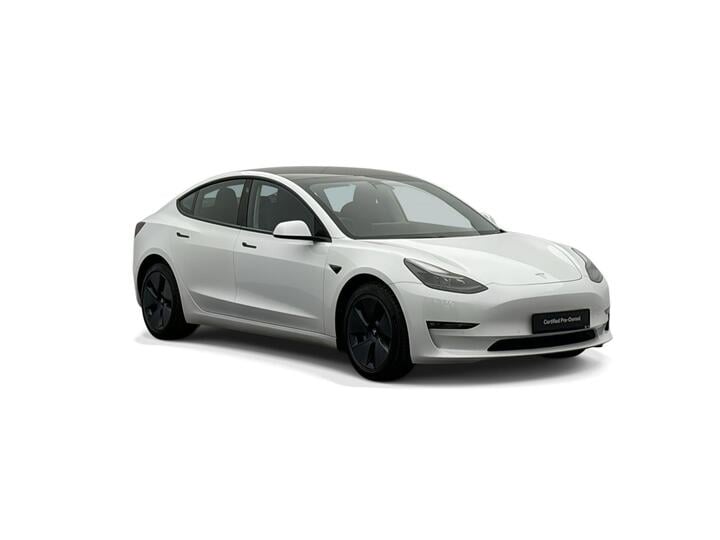 Tesla Model 3 (Dual Motor) Long Range Auto 4WDE 4dr