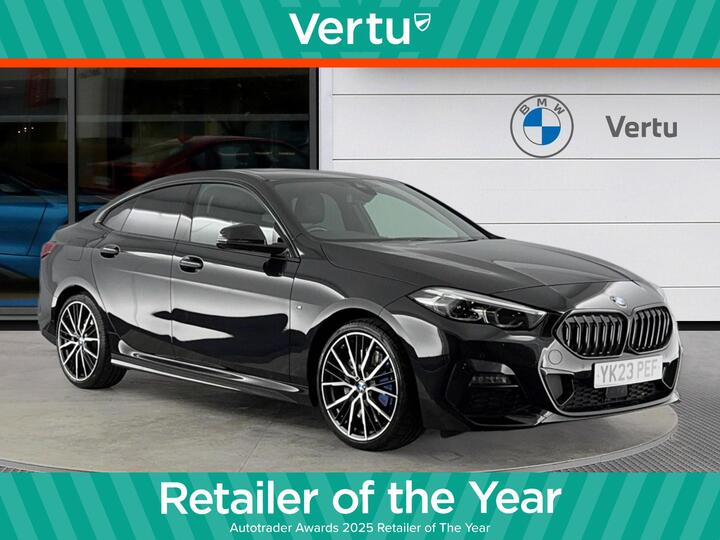BMW 2 Series 1.5 218i M Sport DCT Euro 6 (s/s) 4dr