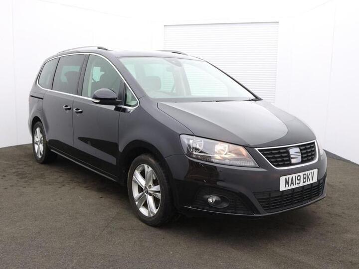 SEAT Alhambra 2.0 TDI XCELLENCE DSG Euro 6 (s/s) 5dr