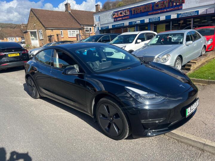 Tesla Model 3 (Dual Motor) Long Range Auto 4WDE 4dr