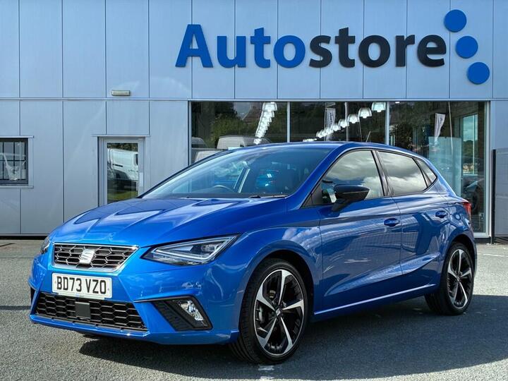 SEAT Ibiza 1.0 TSI FR Sport Euro 6 (s/s) 5dr