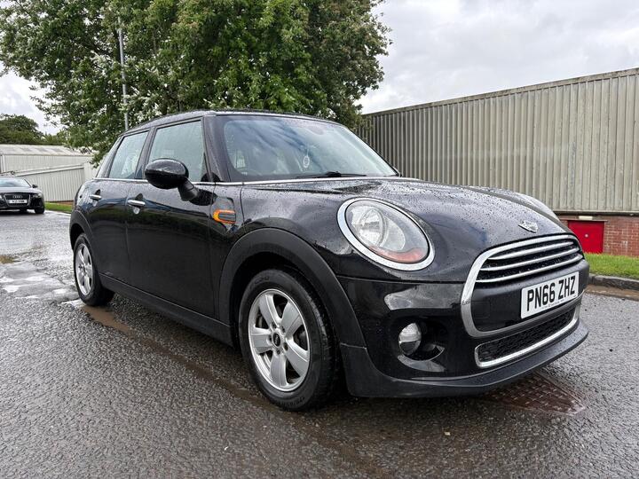MINI Hatch 1.2 One Euro 6 (s/s) 5dr