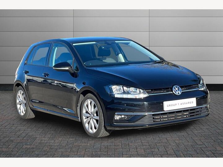 Volkswagen Golf 1.5 TSI EVO GT Euro 6 (s/s) 5dr