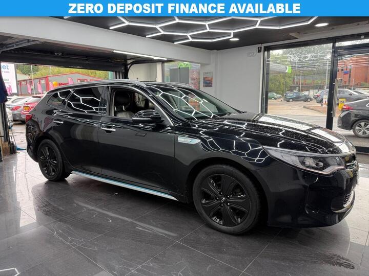 Kia OPTIMA 2.0h GDi 11.26kWh Sportswagon Auto Euro 6 5dr