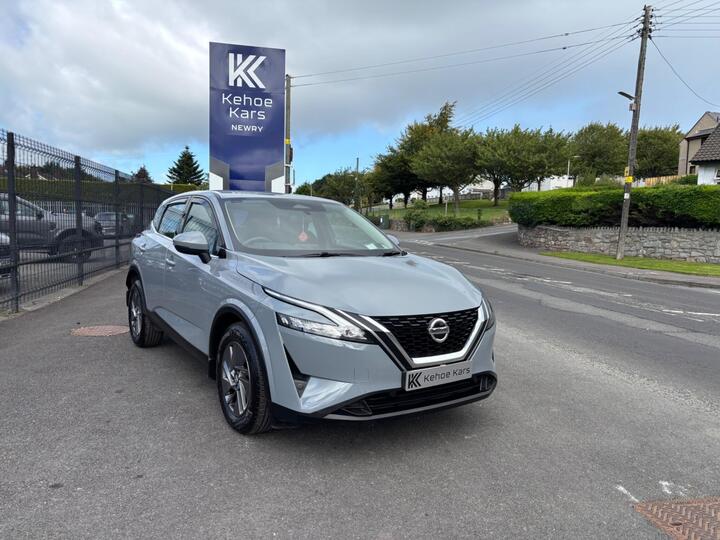 Nissan Qashqai 1.3 DIG-T MHEV Acenta Premium Euro 6 (s/s) 5dr