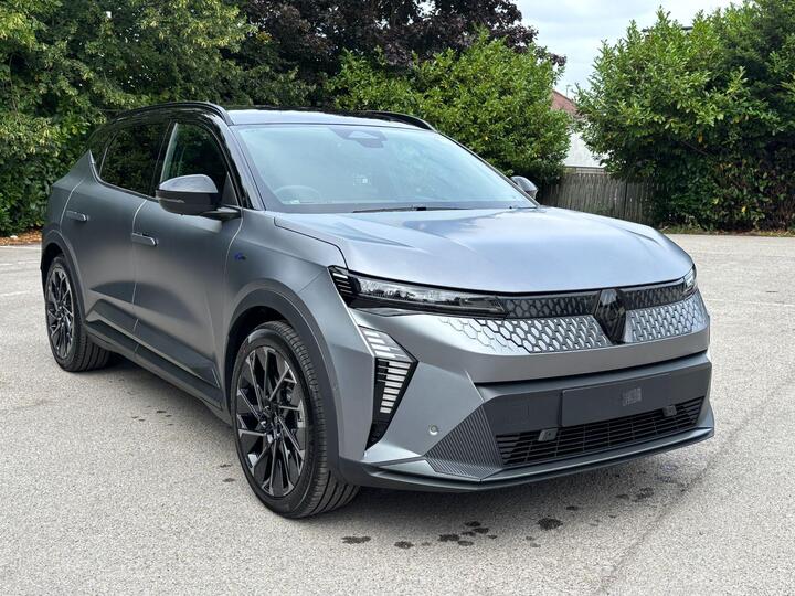 Renault Scenic E-Tech Long Range 87kWh Techno Esprit Alpine Auto 5dr