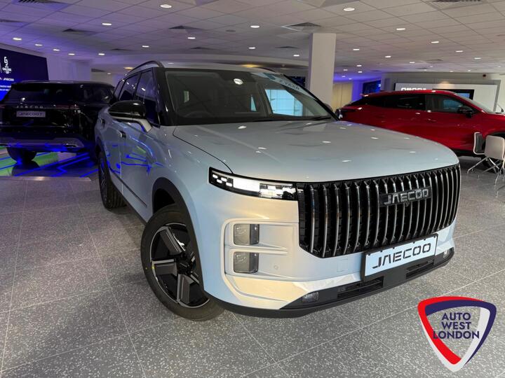 JAECOO JAECOO 7 1.5T SHS 18.3kWh Luxury Auto Euro 6 (s/s) 5dr
