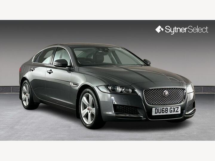 Jaguar XF 3.0d V6 Portfolio Auto Euro 6 (s/s) 4dr