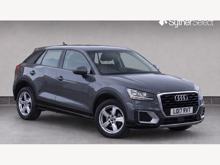 Audi Q2 1.4 TFSI CoD Sport S Tronic Euro 6 (s/s) 5dr