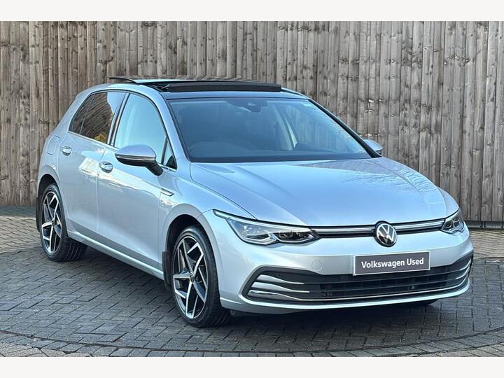 Volkswagen Golf 2.0 TDI Style DSG Euro 6 (s/s) 5dr