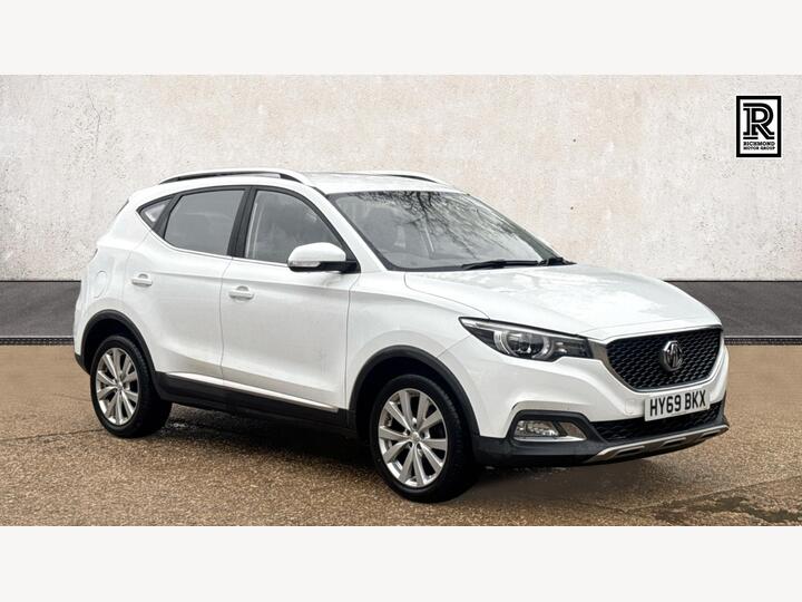 MG ZS 1.5 VTi-TECH Excite Euro 6 (s/s) 5dr
