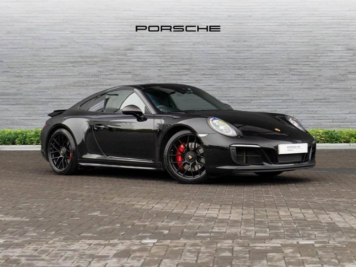 Porsche 911 3.0T 991 Carrera 4 GTS PDK 4WD Euro 6 (s/s) 2dr