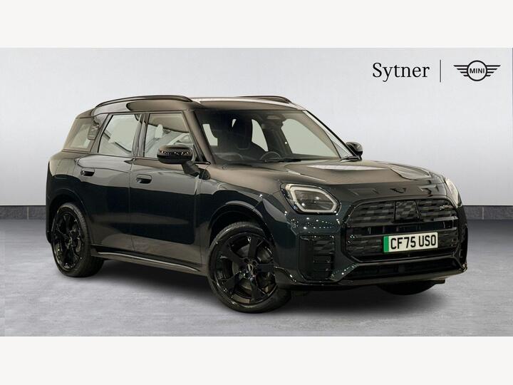 MINI Countryman E 66.5kWh Sport Auto 5dr