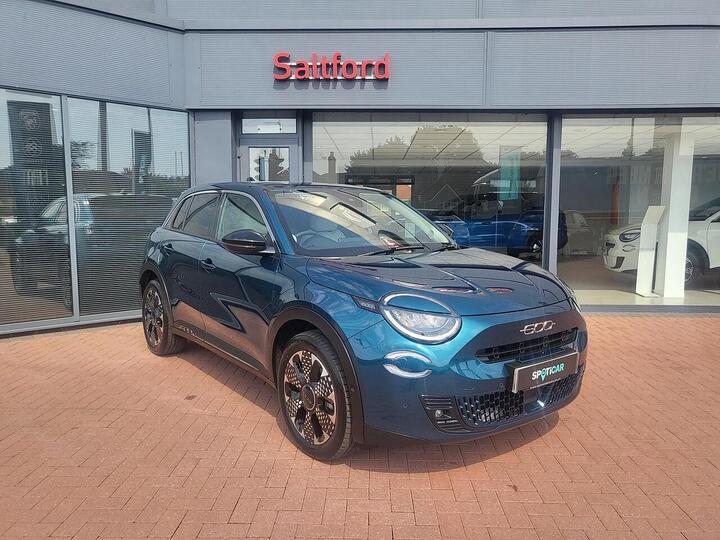 Fiat 600 1.2 MHEV La Prima E-DCT Euro 6 (s/s) 5dr