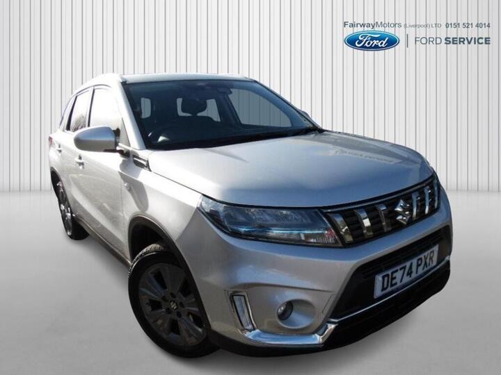 Suzuki VITARA HYBRID ELECTRIC HATCHBACK 1.4 Boosterjet MHEV SZ-T Euro 6 (s/s) 5dr Suzuki VITARA HYBRID ELECTRIC HATCHBACK 1.4 Boosterjet MHEV SZ-T Euro 6 (s/s) 5dr