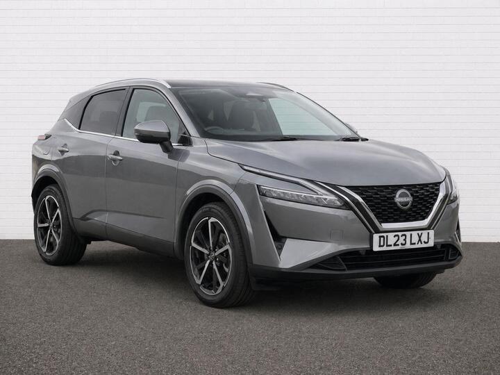 Nissan QASHQAI 1.3 DIG-T MHEV Tekna XTRON Euro 6 (s/s) 5dr
