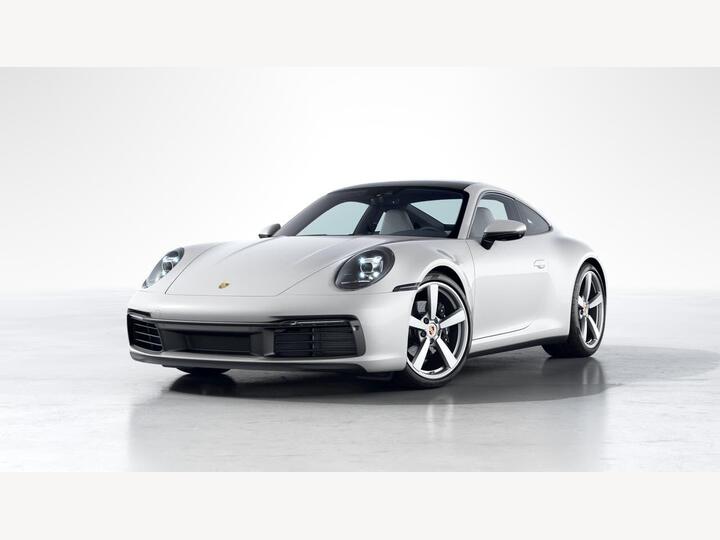 Porsche 911 3.0T 992 Carrera PDK Euro 6 (s/s) 2dr Porsche 911 3.0T 992 Carrera PDK Euro 6 (s/s) 2dr