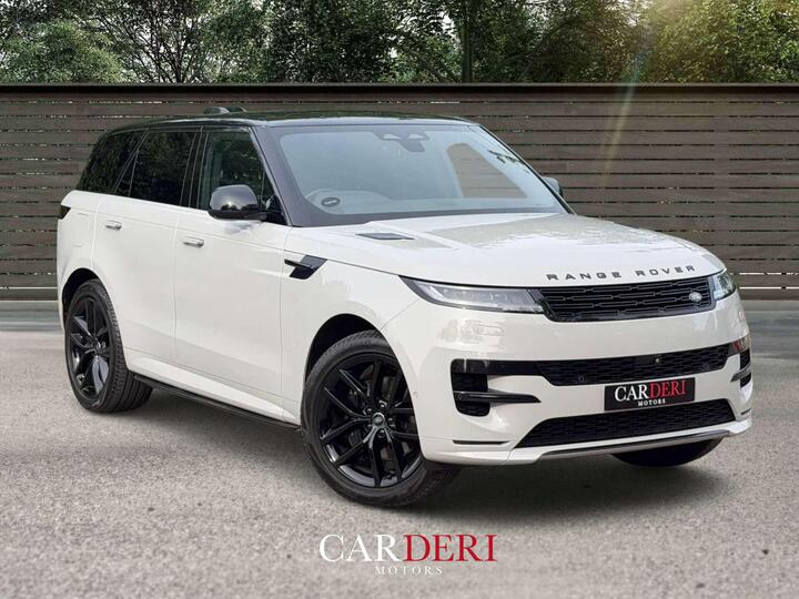Land Rover RANGE ROVER SPORT 3.0 D300 MHEV Dynamic SE Auto 4WD Euro 6 (s/s) 5dr