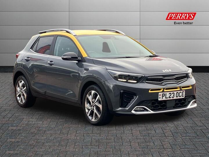 Kia Stonic 1.0 T-GDi MHEV GT-Line S Euro 6 (s/s) 5dr