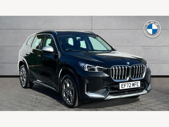 BMW X1 2.0 18d XLine (Premier Pro) DCT SDrive Euro 6 (s/s) 5dr