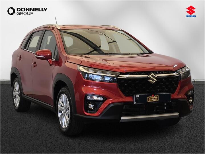 Suzuki S-Cross 1.5h Motion AGS Auto Euro 6 (s/s) 5dr