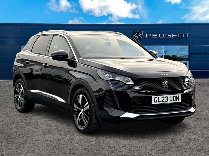 Peugeot 3008 1.2 PureTech GT EAT Euro 6 (s/s) 5dr