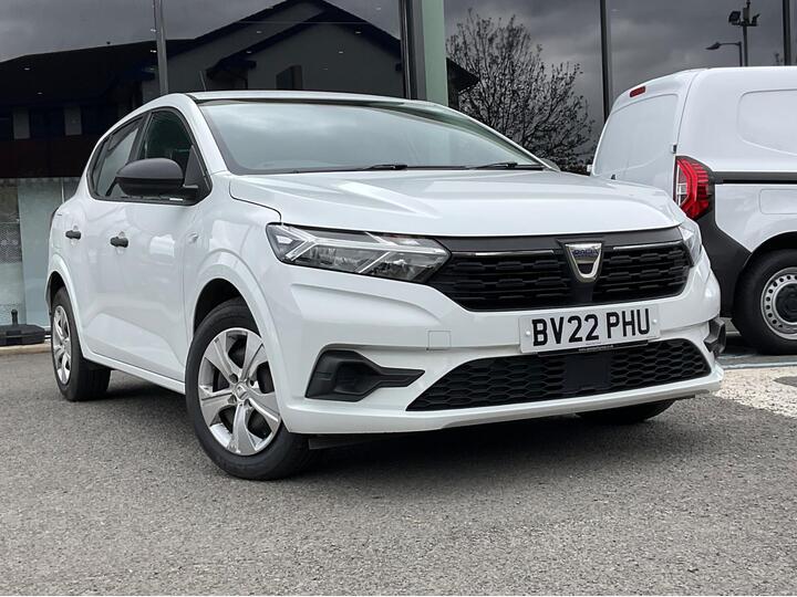 Dacia Sandero 1.0 SCe Essential Euro 6 (s/s) 5dr
