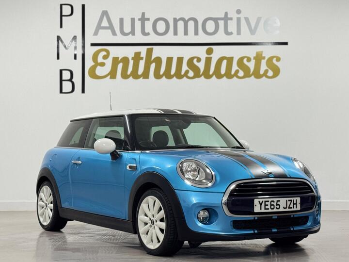 MINI Hatch 1.5 Cooper Euro 6 (s/s) 3dr