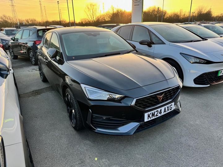 CUPRA Leon 1.5 ETSI EVO V1 DSG Euro 6 (s/s) 5dr