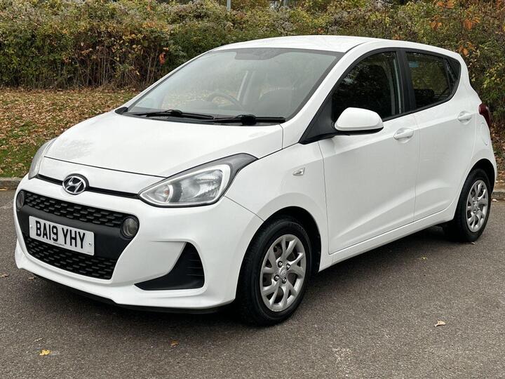 Hyundai I10 1.0 SE Euro 6 5dr