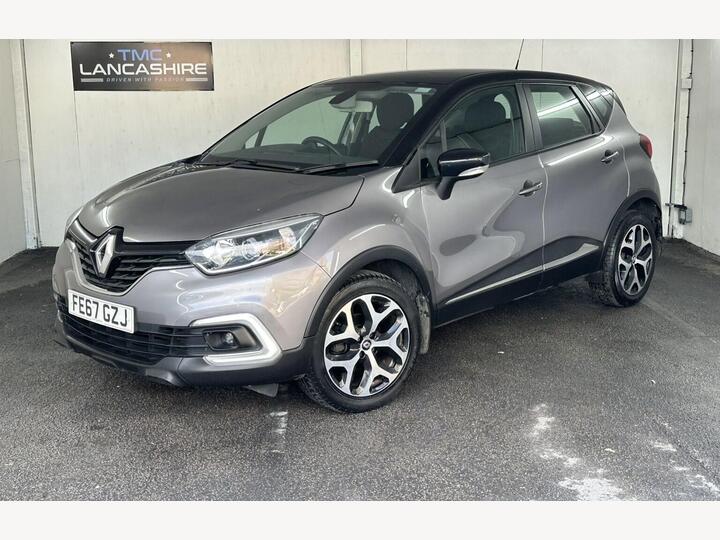 Renault CAPTUR 0.9 TCe ENERGY Dynamique Nav Euro 6 (s/s) 5dr