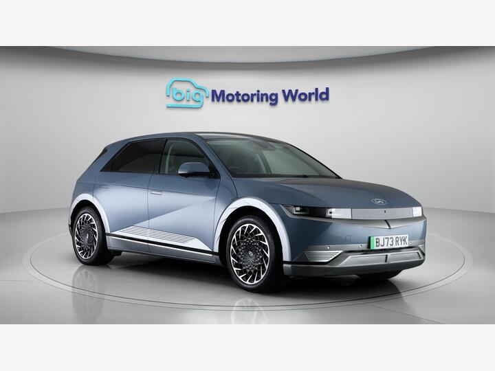 Hyundai IONIQ 5 77kWh Ultimate Auto 5dr