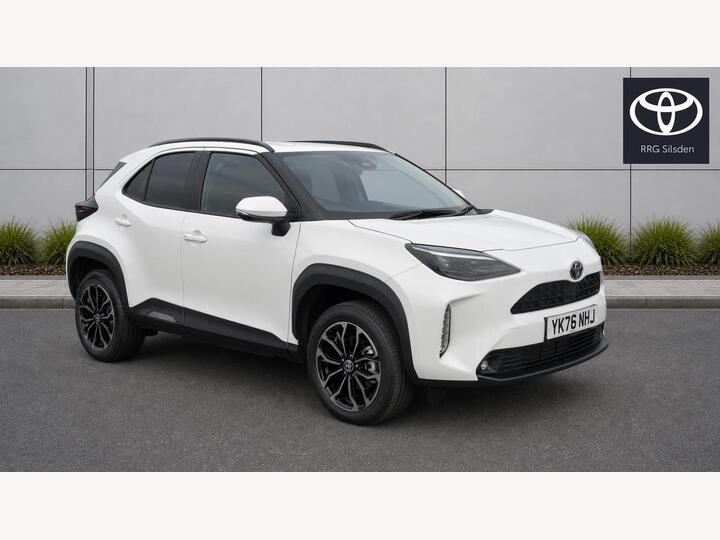 Toyota Yaris Cross 1.5 VVT-h Design E-CVT Euro 6 (s/s) 5dr