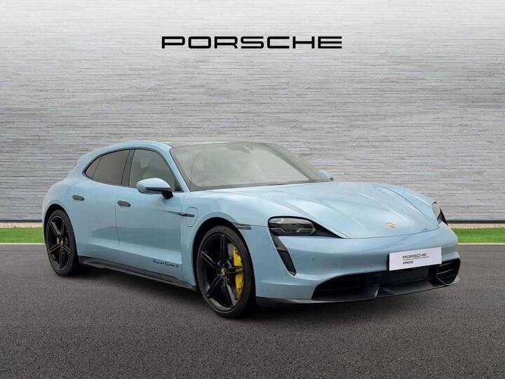Porsche Taycan Performance Plus 93.4kWh Turbo S Sport Turismo Auto 4WD 5dr (11kW Charger)