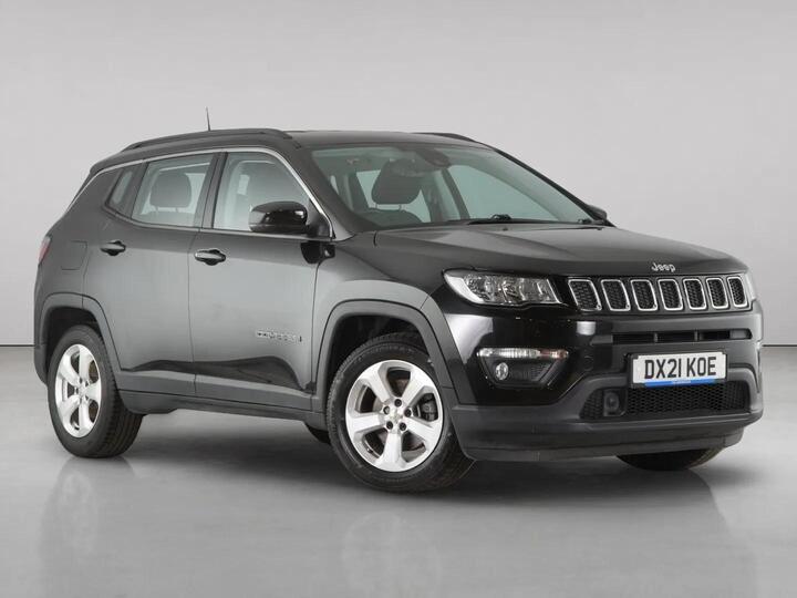 Jeep Compass 1.6 MultiJetII Longitude Euro 6 (s/s) 5dr