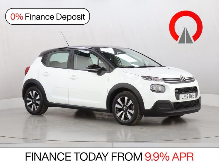 Citroen C3 1.2 PureTech Feel Euro 6 5dr