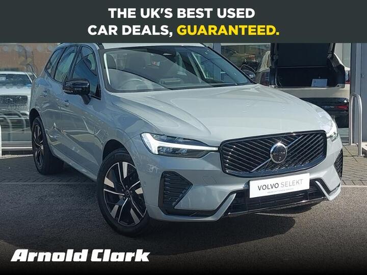 Volvo XC60 2.0 B5 MHEV Plus Auto AWD Euro 6 (s/s) 5dr