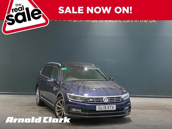 Volkswagen Passat 2.0 TDI R-Line DSG Euro 6 (s/s) 5dr