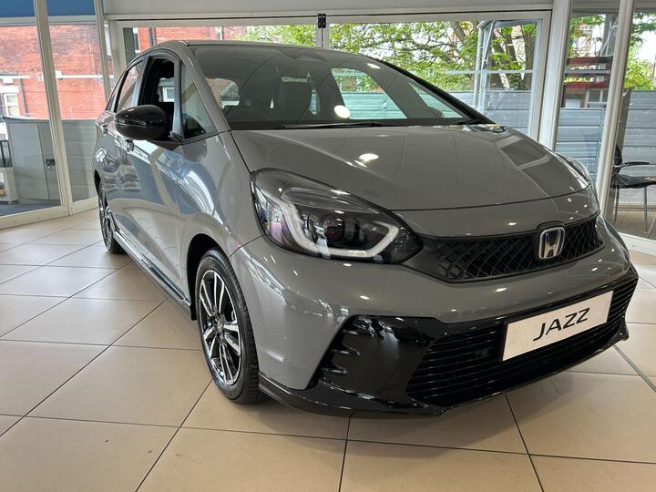 Honda Jazz 1.5 H I-MMD Advance Sport ECVT Euro 6 (s/s) 5dr