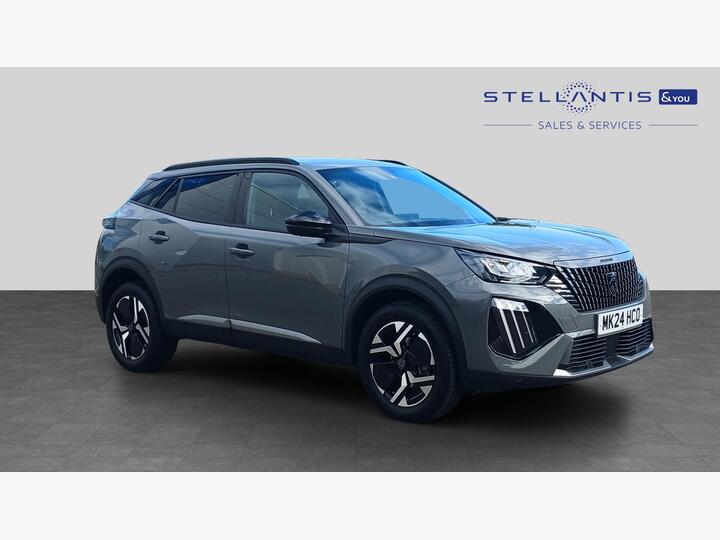Peugeot 2008 1.2 PureTech Allure Euro 6 (s/s) 5dr