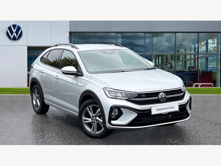 Volkswagen Taigo 1.0 TSI R-Line DSG Euro 6 (s/s) 5dr